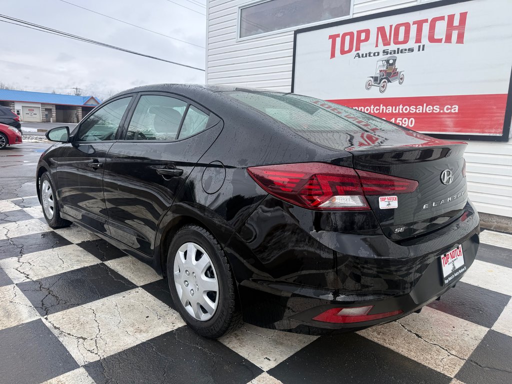 Hyundai ELANTRA SE Essential, keyless entry, 6 SPEED, Bluetooth 2020 à Kentville, Nouvelle-Écosse - 6 - w1024h768px