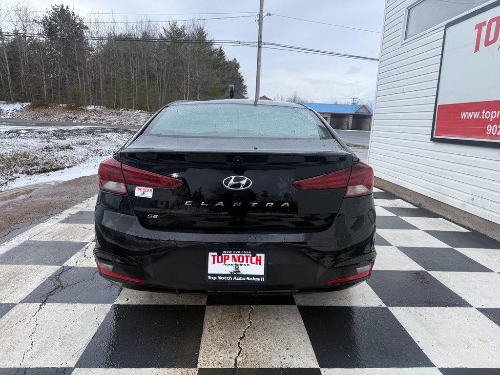 Hyundai ELANTRA SE Essential, keyless entry, 6 SPEED, Bluetooth 2020 à Kentville, Nouvelle-Écosse - 5 - w1024h768px