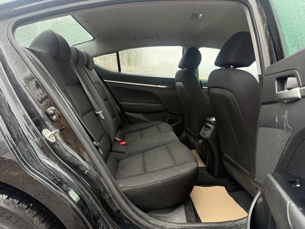 Hyundai ELANTRA SE Essential, keyless entry, 6 SPEED, Bluetooth 2020 à Kentville, Nouvelle-Écosse - 18 - w1024h768px