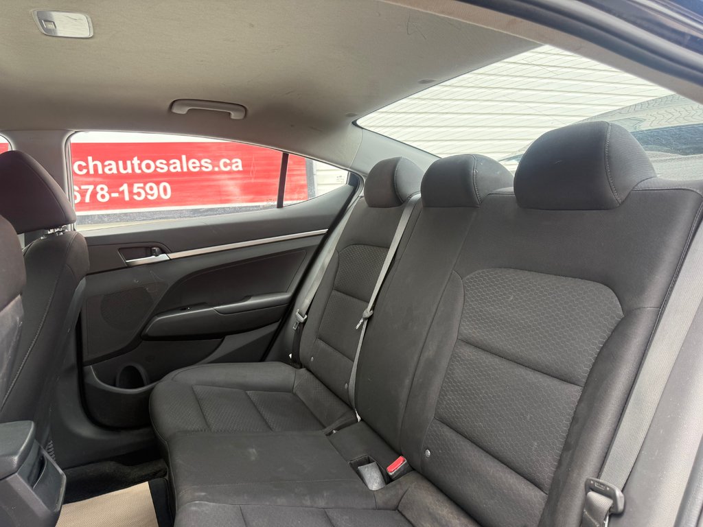 2020 Hyundai ELANTRA SE Essential, keyless entry, 6 SPEED, Bluetooth in Kentville, Nova Scotia - 14 - w1024h768px