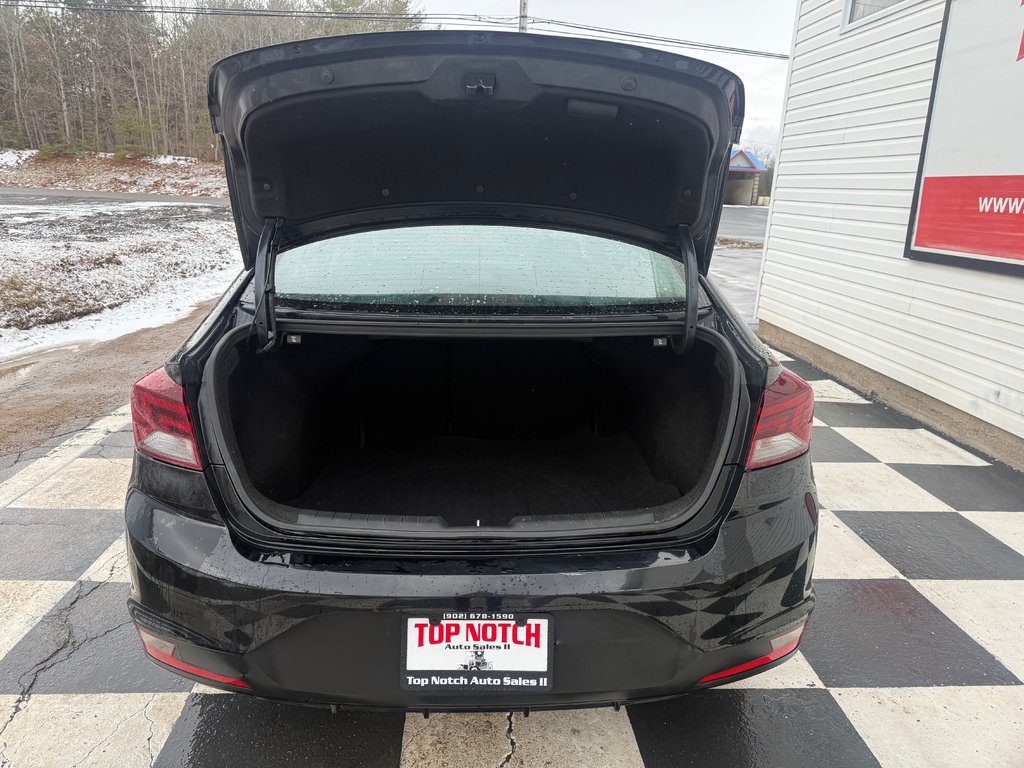 Hyundai ELANTRA SE Essential, keyless entry, 6 SPEED, Bluetooth 2020 à Kentville, Nouvelle-Écosse - 16 - w1024h768px