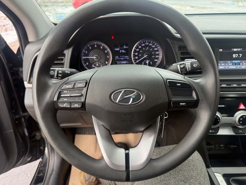 Hyundai ELANTRA SE Essential, keyless entry, 6 SPEED, Bluetooth 2020 à Kentville, Nouvelle-Écosse - 10 - w1024h768px