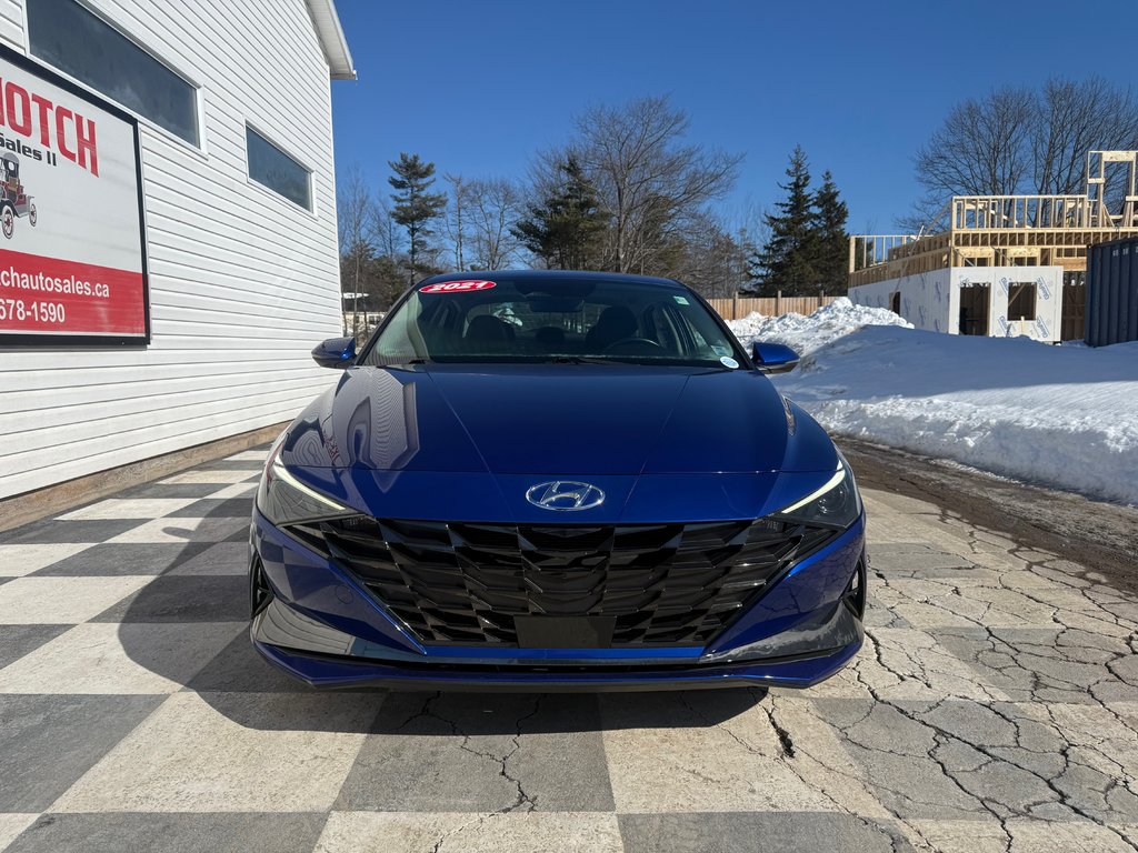 2021 Hyundai ELANTRA SEL Ultimate, keyless entry, backup camera, Bluetooth in COLDBROOK, Nova Scotia - 2 - w1024h768px
