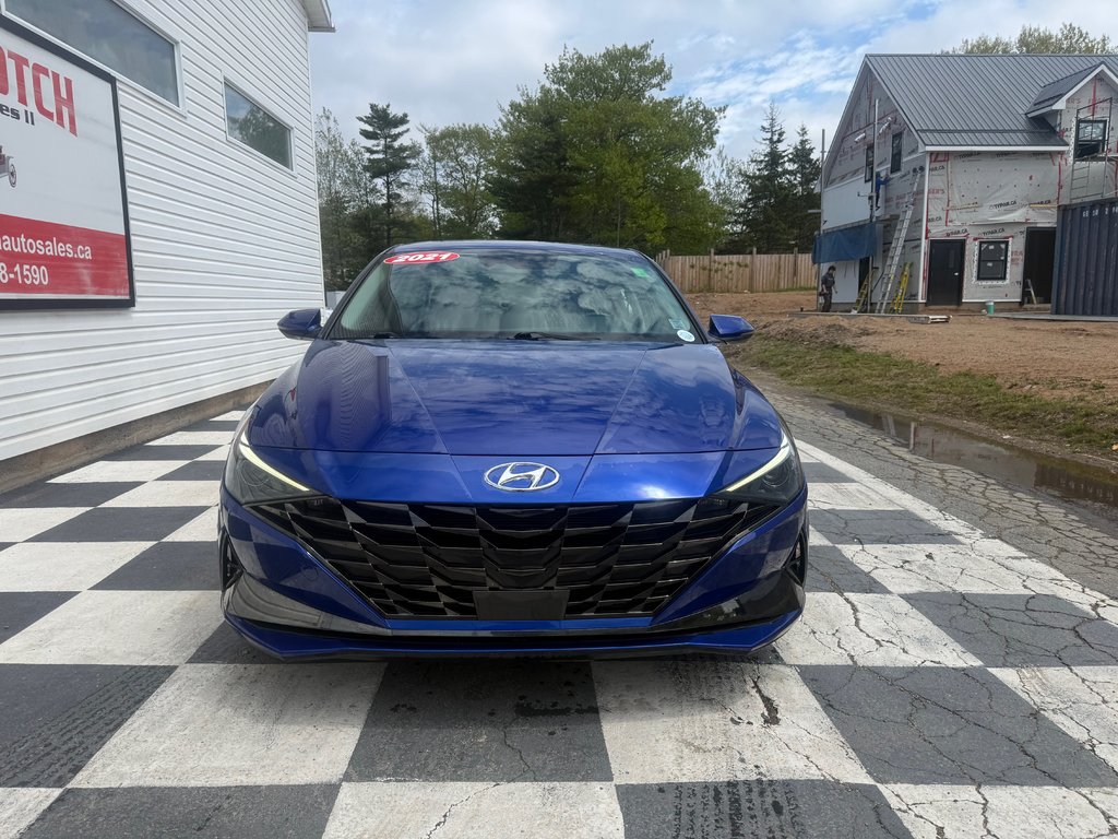Hyundai ELANTRA SEL Ultimate, keyless entry, backup camera, Bluetooth 2021 à Kentville, Nouvelle-Écosse - 2 - w1024h768px