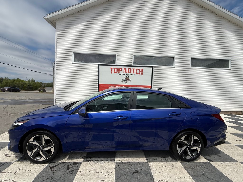 Hyundai ELANTRA SEL Ultimate, keyless entry, backup camera, Bluetooth 2021 à Kentville, Nouvelle-Écosse - 21 - w1024h768px