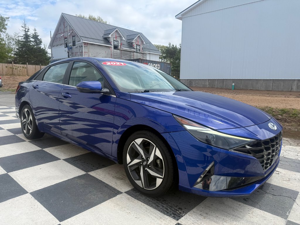 Hyundai ELANTRA SEL Ultimate, keyless entry, backup camera, Bluetooth 2021 à Kentville, Nouvelle-Écosse - 3 - w1024h768px