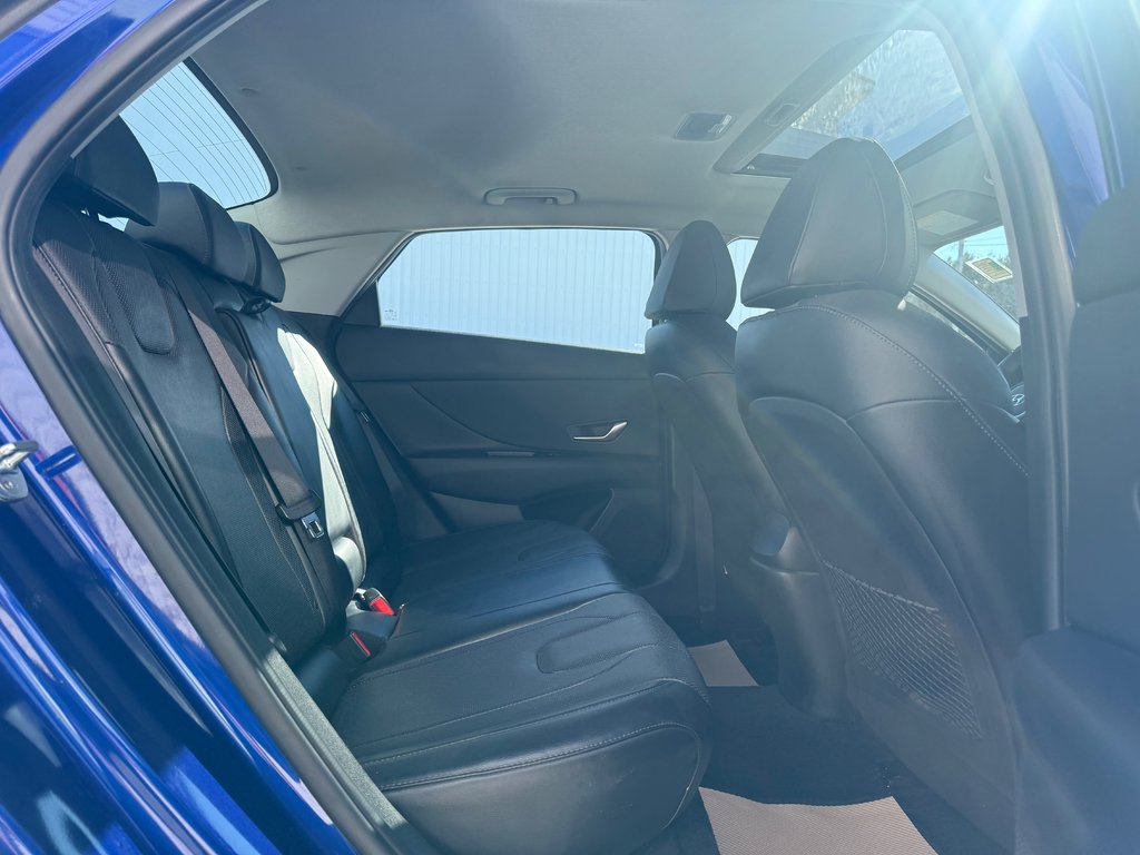 2021 Hyundai ELANTRA SEL Ultimate, keyless entry, backup camera, Bluetooth in COLDBROOK, Nova Scotia - 18 - w1024h768px