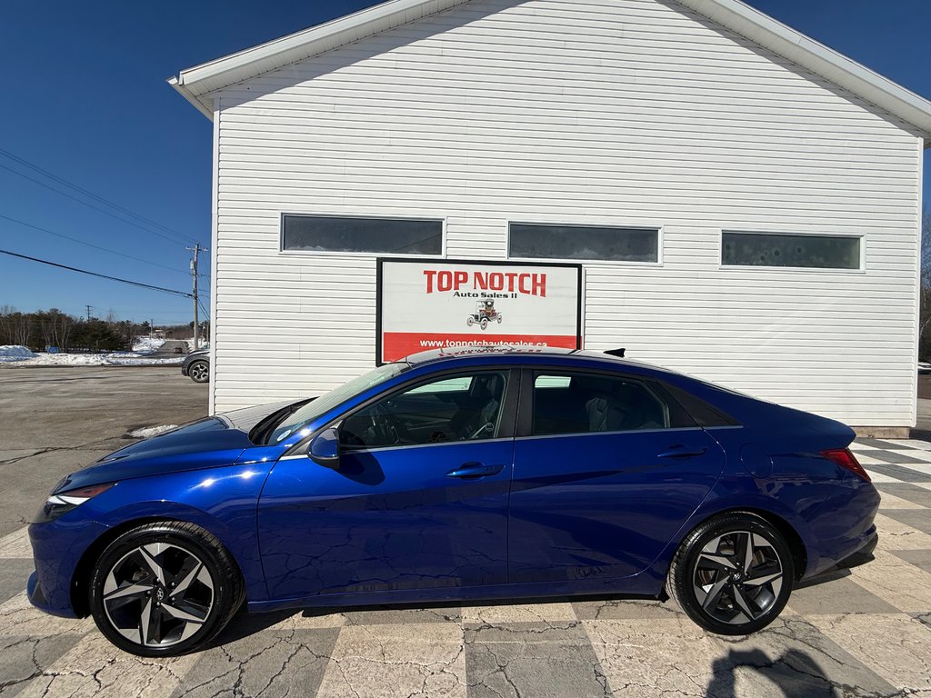 2021 Hyundai ELANTRA SEL Ultimate, keyless entry, backup camera, Bluetooth in COLDBROOK, Nova Scotia - 22 - w1024h768px