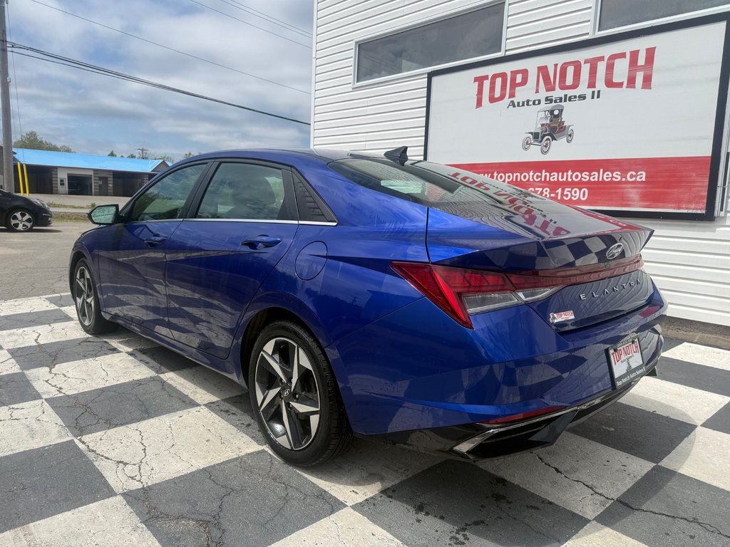 Hyundai ELANTRA SEL Ultimate, keyless entry, backup camera, Bluetooth 2021 à Kentville, Nouvelle-Écosse - 6 - w1024h768px