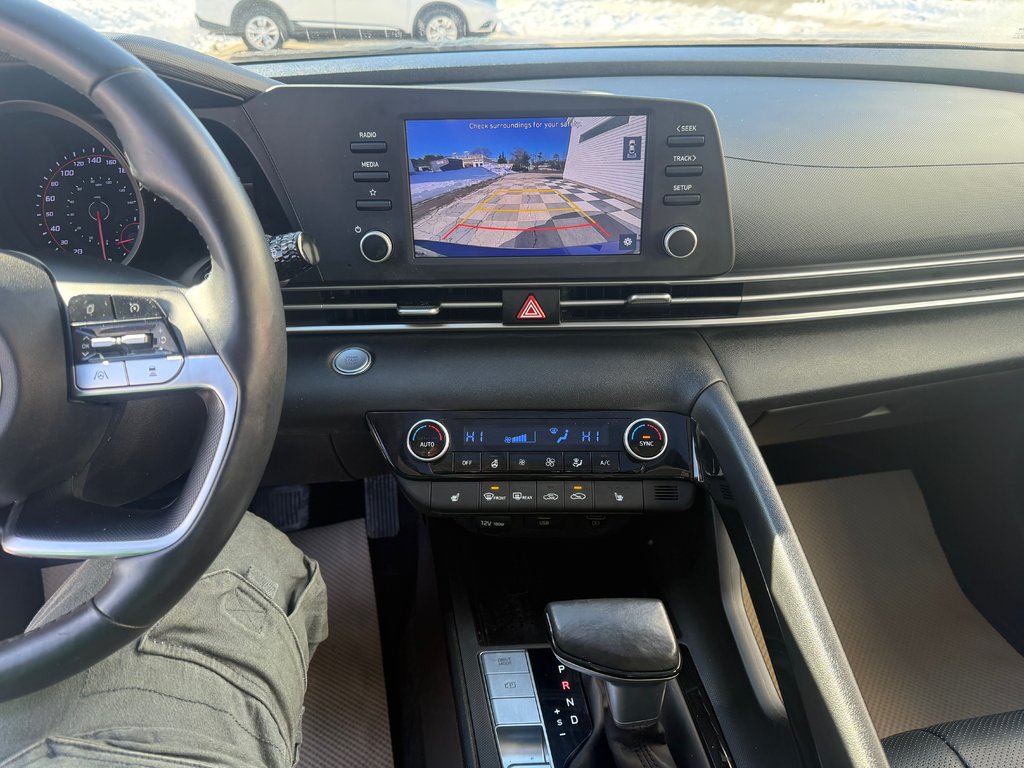 2021 Hyundai ELANTRA SEL Ultimate, keyless entry, backup camera, Bluetooth in COLDBROOK, Nova Scotia - 12 - w1024h768px