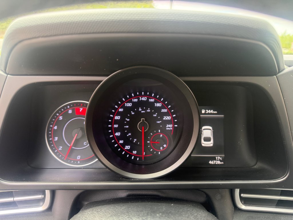 Hyundai ELANTRA SEL Ultimate, keyless entry, backup camera, Bluetooth 2021 à Kentville, Nouvelle-Écosse - 11 - w1024h768px