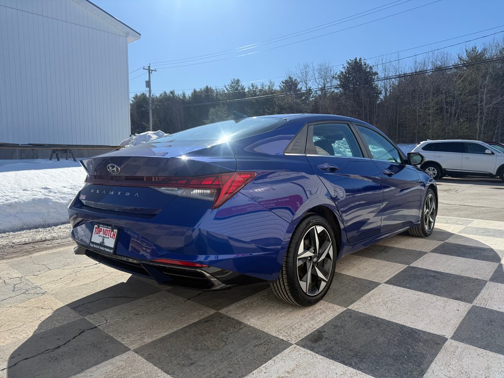 2021 Hyundai ELANTRA SEL Ultimate, keyless entry, backup camera, Bluetooth in COLDBROOK, Nova Scotia - 4 - w1024h768px