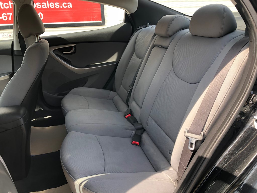 Hyundai Elantra GL 2013 à COLDBROOK, Nouvelle-Écosse - 15 - w1024h768px