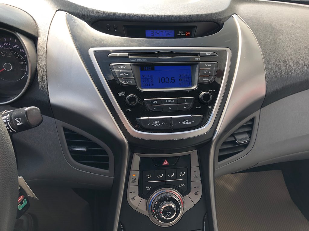 Hyundai Elantra GL 2013 à COLDBROOK, Nouvelle-Écosse - 12 - w1024h768px