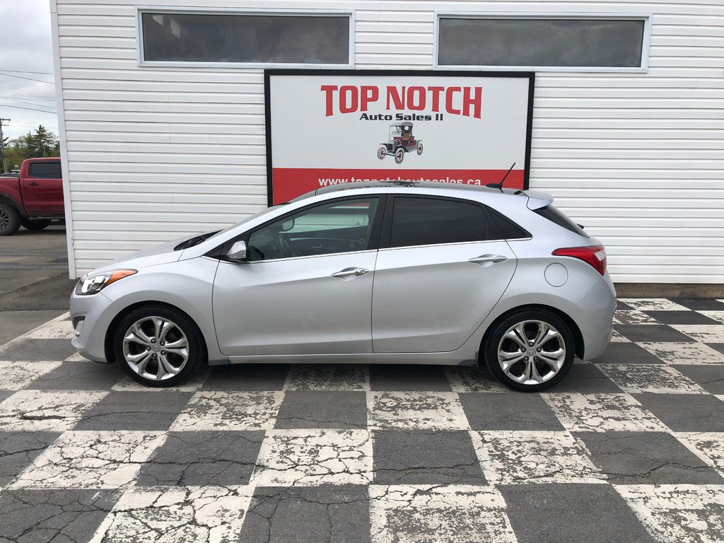 2014 Hyundai Elantra SE w/Tech Pkg - sunroof, power and heated seats in Kentville, Nova Scotia - 27 - w1024h768px