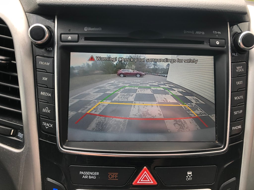 2014 Hyundai Elantra SE w/Tech Pkg - sunroof, power and heated seats in Kentville, Nova Scotia - 13 - w1024h768px
