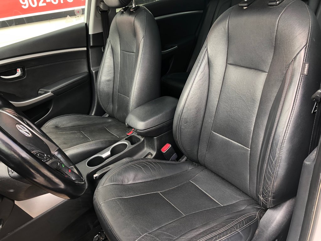 2014 Hyundai Elantra SE w/Tech Pkg - sunroof, power and heated seats in Kentville, Nova Scotia - 18 - w1024h768px