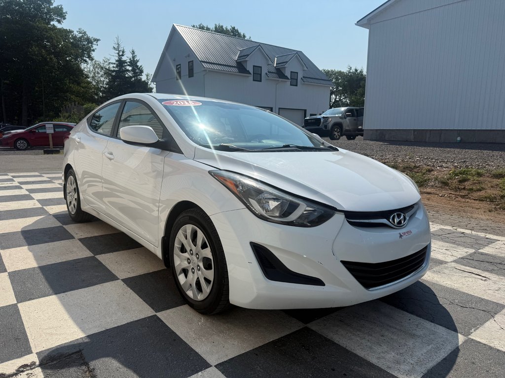 Hyundai ELANTRA GL, Keyless entry, MP3, Cruise control 2015 à Kentville, Nouvelle-Écosse - 3 - w1024h768px