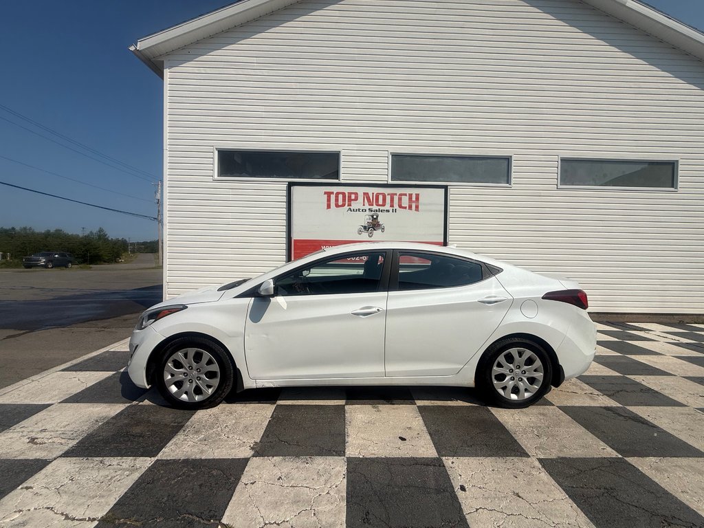 Hyundai ELANTRA GL, Keyless entry, MP3, Cruise control 2015 à Kentville, Nouvelle-Écosse - 20 - w1024h768px