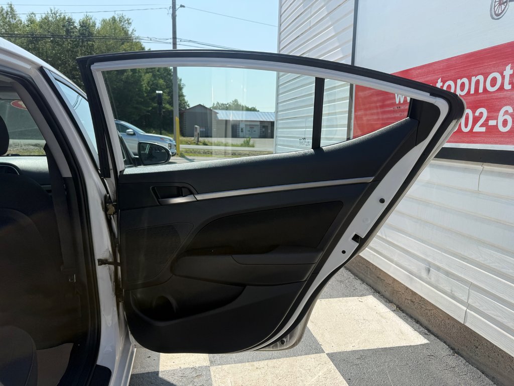 Hyundai ELANTRA GL 2018 à COLDBROOK, Nouvelle-Écosse - 16 - w1024h768px