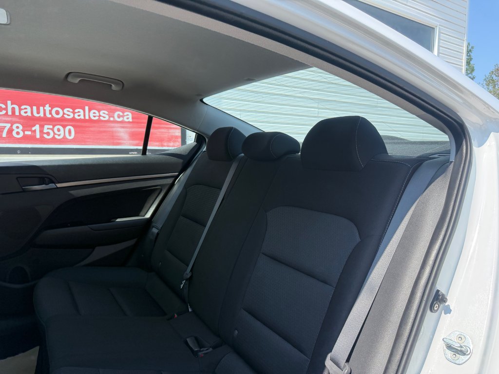 Hyundai ELANTRA GL 2018 à COLDBROOK, Nouvelle-Écosse - 14 - w1024h768px