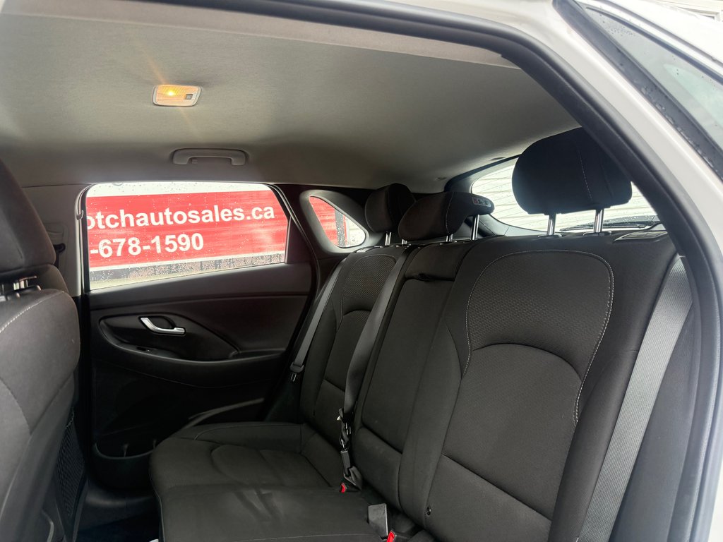 2018 Hyundai ELANTRA GT, keyless entry, backup camera, Bluetooth in Kentville, Nova Scotia - 14 - w1024h768px