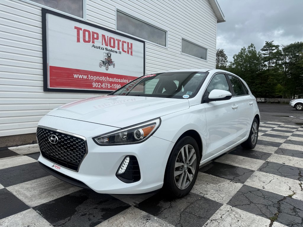 2018 Hyundai ELANTRA GT, keyless entry, backup camera, Bluetooth in Kentville, Nova Scotia - 1 - w1024h768px
