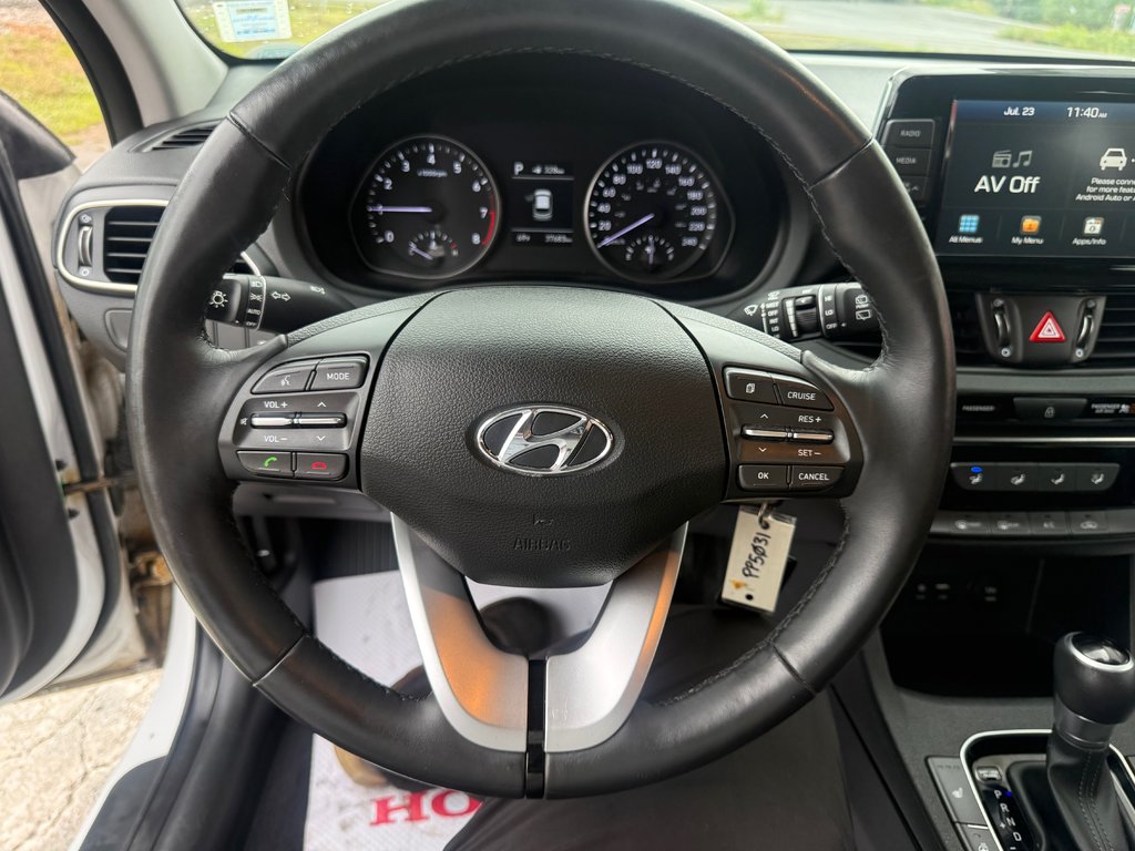 2018 Hyundai ELANTRA GT, keyless entry, backup camera, Bluetooth in Kentville, Nova Scotia - 10 - w1024h768px