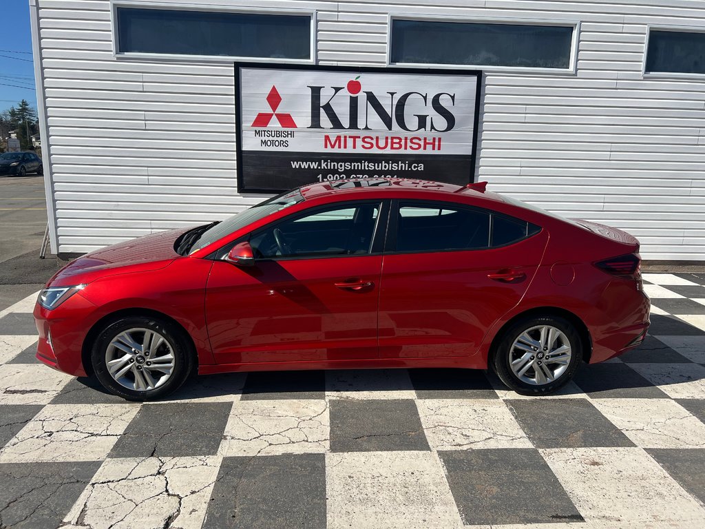 Elantra Preferred w/Sun & Safety Package - FWD, Cruise, AC 2020 à Kentville, Nouvelle-Écosse - 26 - w1024h768px