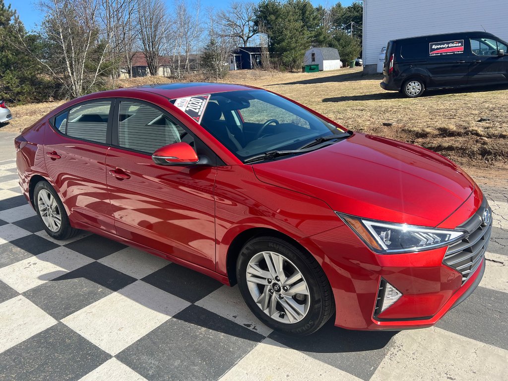 Elantra Preferred w/Sun & Safety Package - FWD, Cruise, AC 2020 à Kentville, Nouvelle-Écosse - 3 - w1024h768px