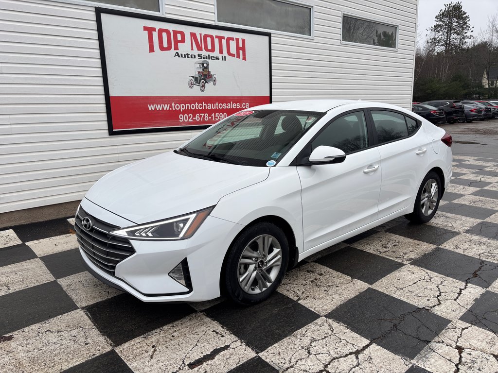 2020 Hyundai Elantra Preferred in COLDBROOK, Nova Scotia - 1 - w1024h768px