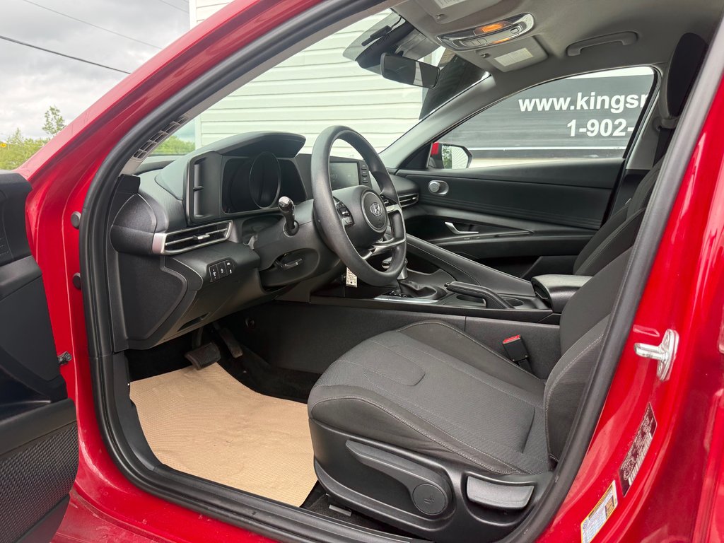 Hyundai Elantra Essential, keyless entry, Remote Start, Bluetooth 2022 à COLDBROOK, Nouvelle-Écosse - 9 - w1024h768px