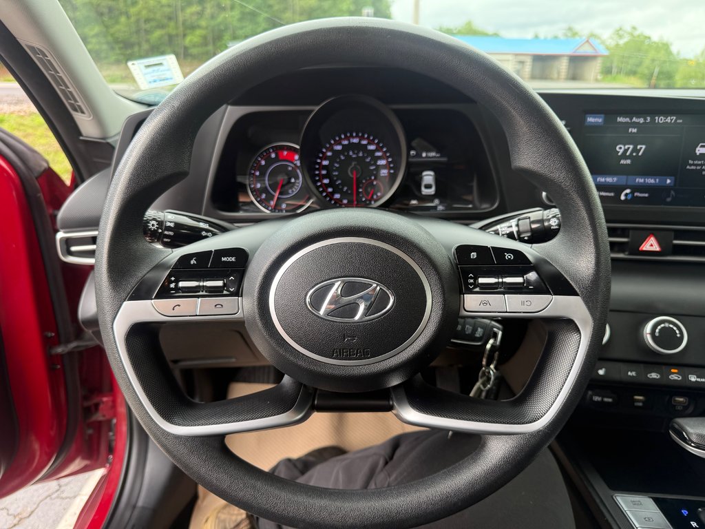 Hyundai Elantra Essential, keyless entry, Remote Start, Bluetooth 2022 à COLDBROOK, Nouvelle-Écosse - 10 - w1024h768px