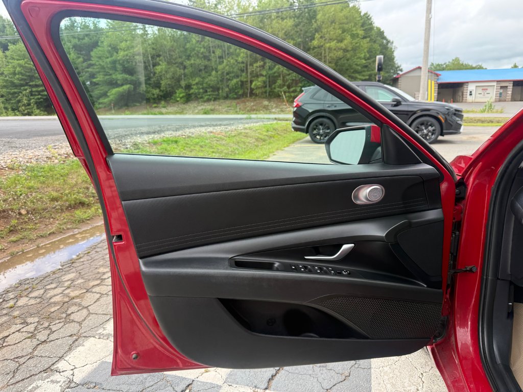 Hyundai Elantra Essential, keyless entry, Remote Start, Bluetooth 2022 à COLDBROOK, Nouvelle-Écosse - 7 - w1024h768px