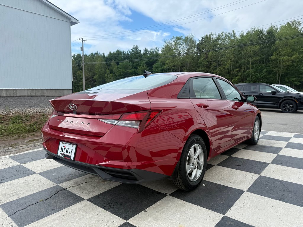 Hyundai Elantra Essential, keyless entry, Remote Start, Bluetooth 2022 à COLDBROOK, Nouvelle-Écosse - 4 - w1024h768px