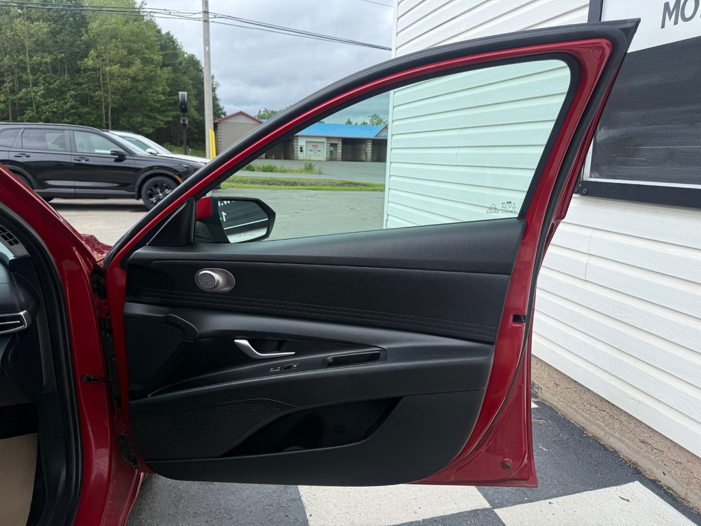 Hyundai Elantra Essential, keyless entry, Remote Start, Bluetooth 2022 à COLDBROOK, Nouvelle-Écosse - 17 - w1024h768px