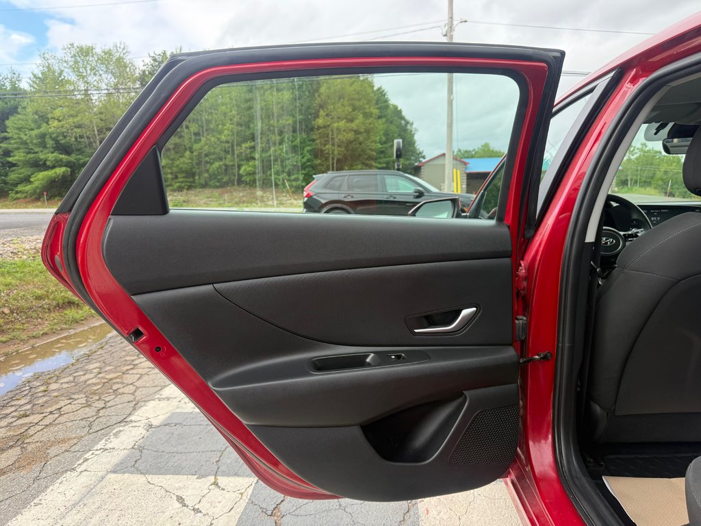 Hyundai Elantra Essential, keyless entry, Remote Start, Bluetooth 2022 à COLDBROOK, Nouvelle-Écosse - 13 - w1024h768px