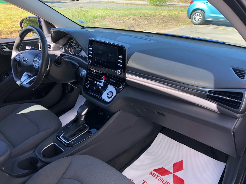 2022 Hyundai IONIQ PLUG-IN HYBRID Preferred -  dual climate zones, heated seats, a/c in Kentville, Nova Scotia - 25 - w1024h768px