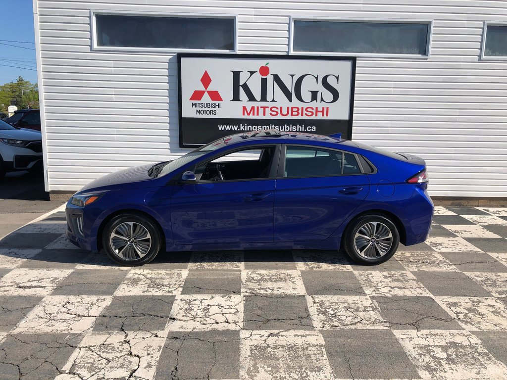 2022 Hyundai IONIQ PLUG-IN HYBRID Preferred -  dual climate zones, heated seats, a/c in Kentville, Nova Scotia - 26 - w1024h768px