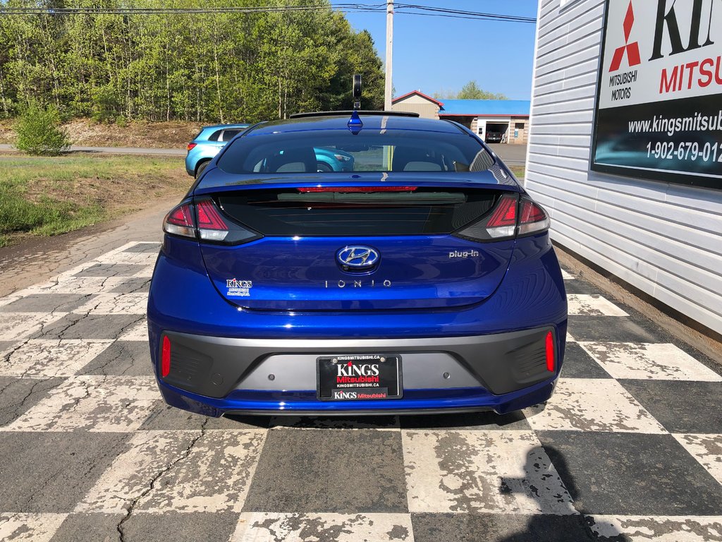 2022 Hyundai IONIQ PLUG-IN HYBRID Preferred -  dual climate zones, heated seats, a/c in Kentville, Nova Scotia - 5 - w1024h768px