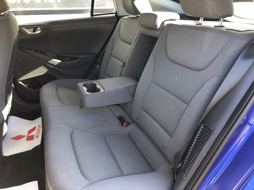 2022 Hyundai IONIQ PLUG-IN HYBRID Preferred -  dual climate zones, heated seats, a/c in Kentville, Nova Scotia - 19 - w1024h768px