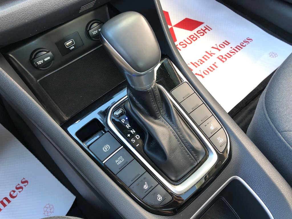 2022 Hyundai IONIQ PLUG-IN HYBRID Preferred -  dual climate zones, heated seats, a/c in Kentville, Nova Scotia - 14 - w1024h768px