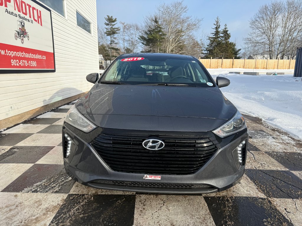Hyundai IONIQ Preferred, Keyless entry, backup cam, navigation 2019 à Kentville, Nouvelle-Écosse - 2 - w1024h768px