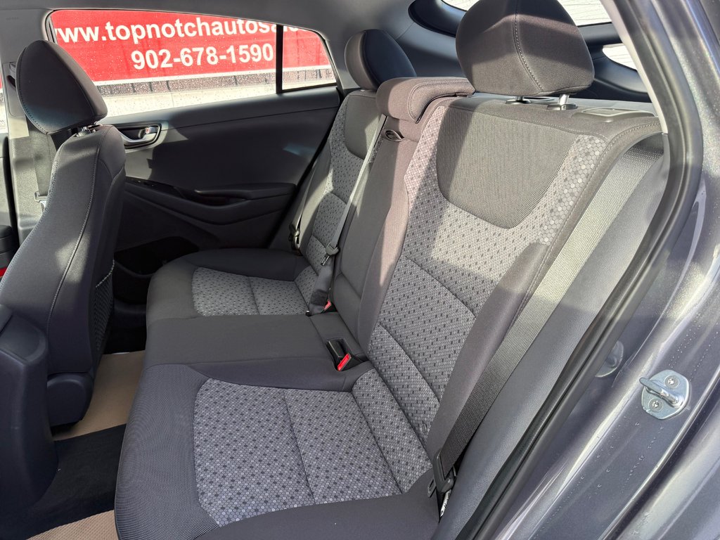 Hyundai IONIQ Preferred, Keyless entry, backup cam, navigation 2019 à Kentville, Nouvelle-Écosse - 16 - w1024h768px