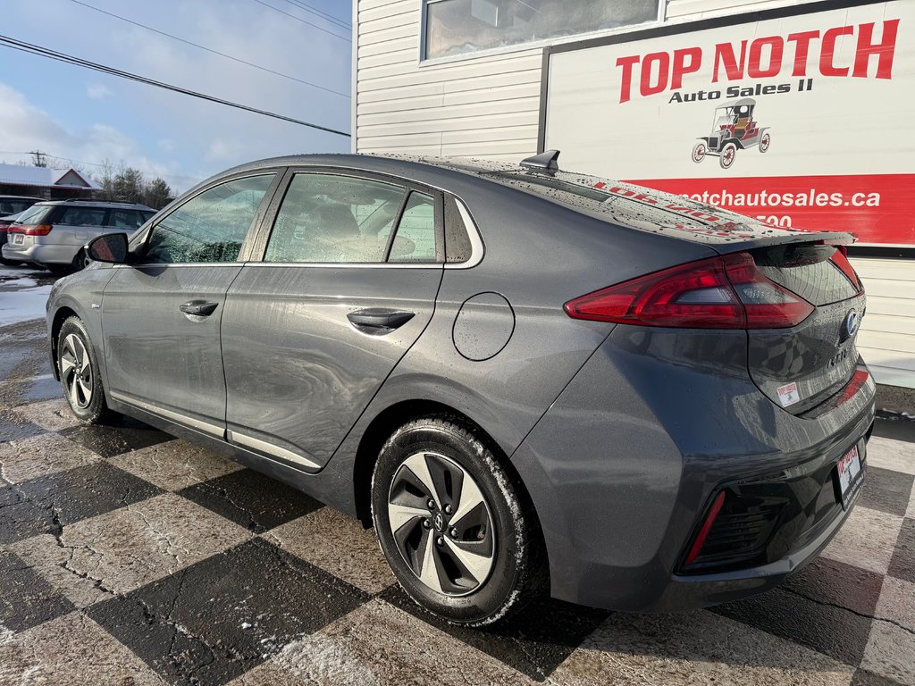 Hyundai IONIQ Preferred, Keyless entry, backup cam, navigation 2019 à Kentville, Nouvelle-Écosse - 6 - w1024h768px