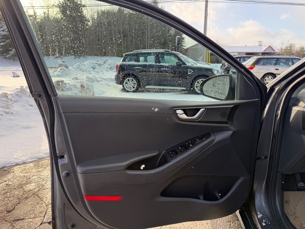 Hyundai IONIQ Preferred, Keyless entry, backup cam, navigation 2019 à Kentville, Nouvelle-Écosse - 7 - w1024h768px