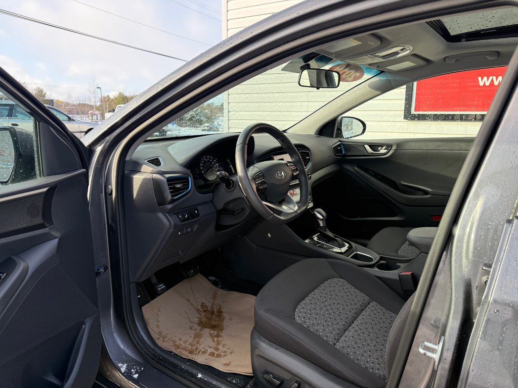 Hyundai IONIQ Preferred, Keyless entry, backup cam, navigation 2019 à Kentville, Nouvelle-Écosse - 8 - w1024h768px