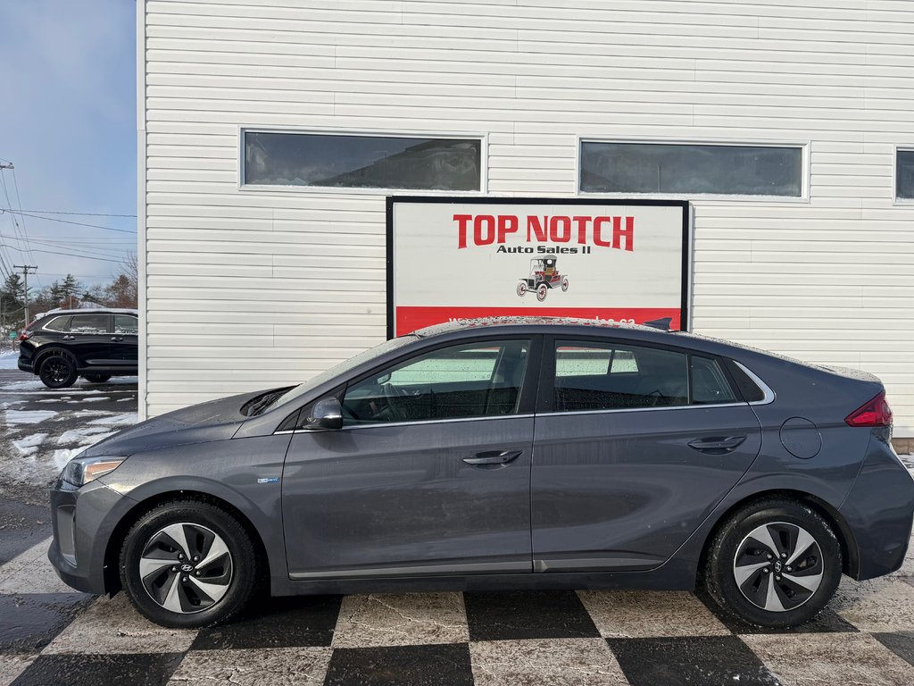 Hyundai IONIQ Preferred, Keyless entry, backup cam, navigation 2019 à Kentville, Nouvelle-Écosse - 22 - w1024h768px