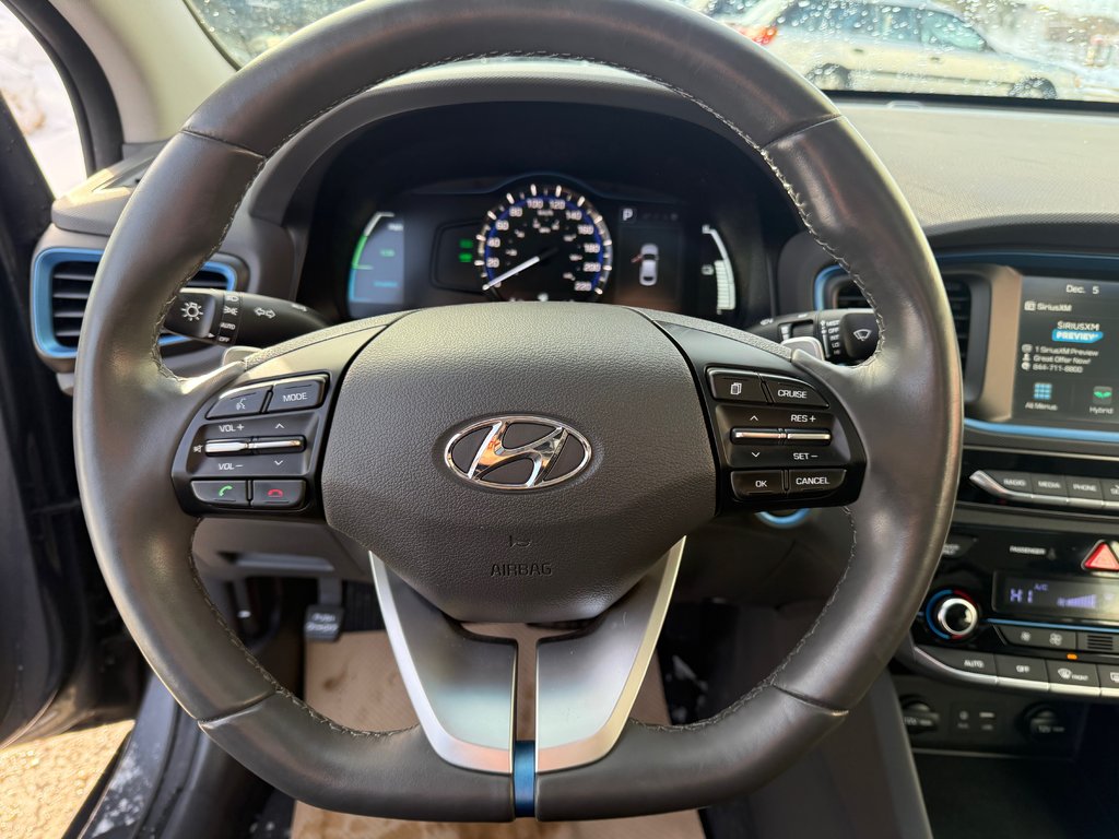Hyundai IONIQ Preferred, Keyless entry, backup cam, navigation 2019 à Kentville, Nouvelle-Écosse - 10 - w1024h768px