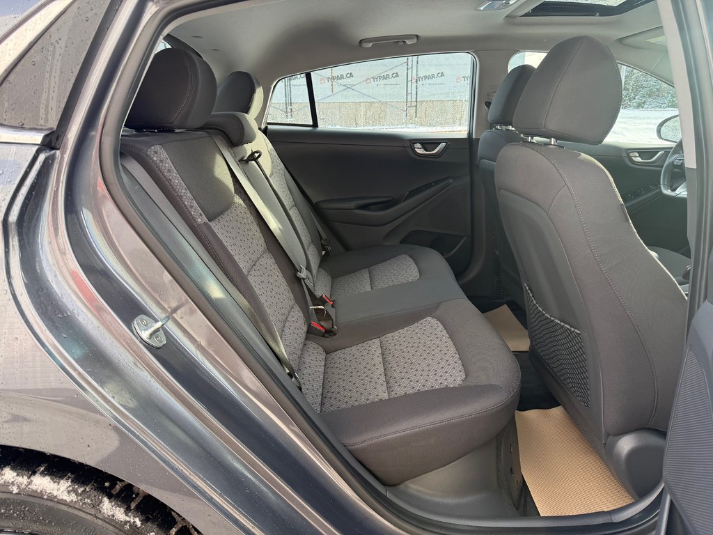 Hyundai IONIQ Preferred, Keyless entry, backup cam, navigation 2019 à Kentville, Nouvelle-Écosse - 19 - w1024h768px